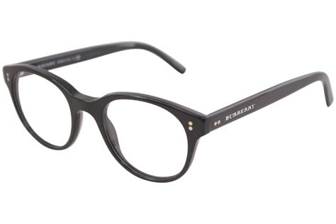 Burberry Men's Eyeglasses BE2194 BE/2194 3001 Black Full Rim 